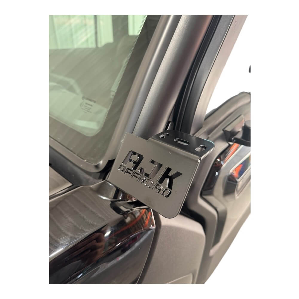 CF Moto UForce U10 A Pillar light mount