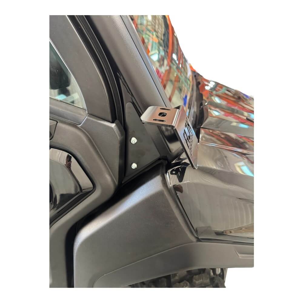 CF Moto UForce U10 A Pillar light mount