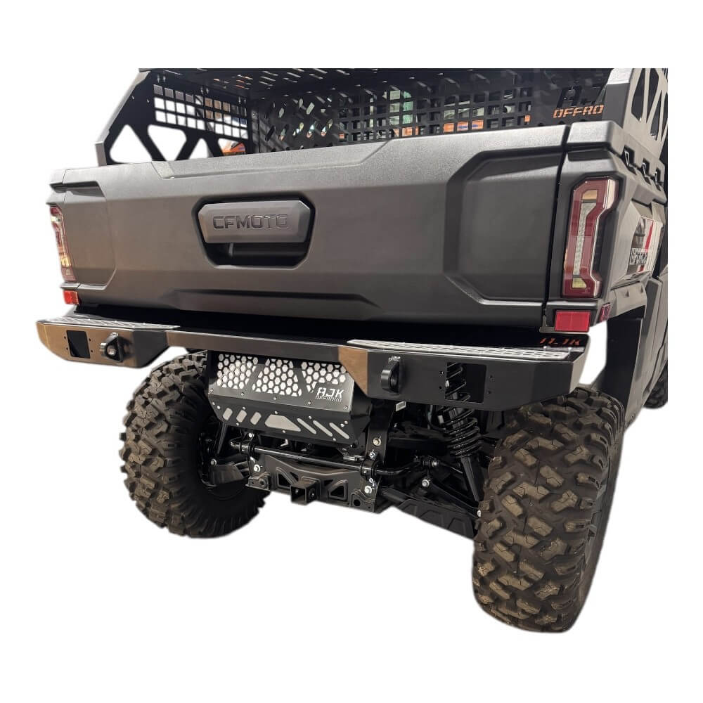 CF Moto UForce U10 Exhaust Cover