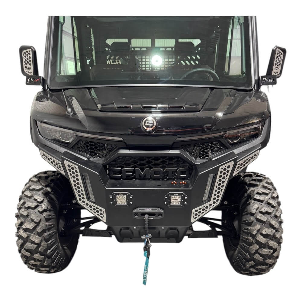 CF Moto UForce U10 Front Bumper
