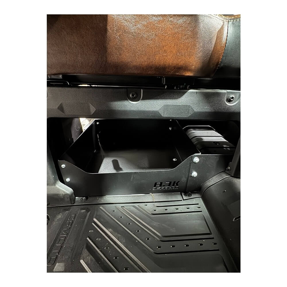 CF Moto UForce U10 Under Seat Floor Storage