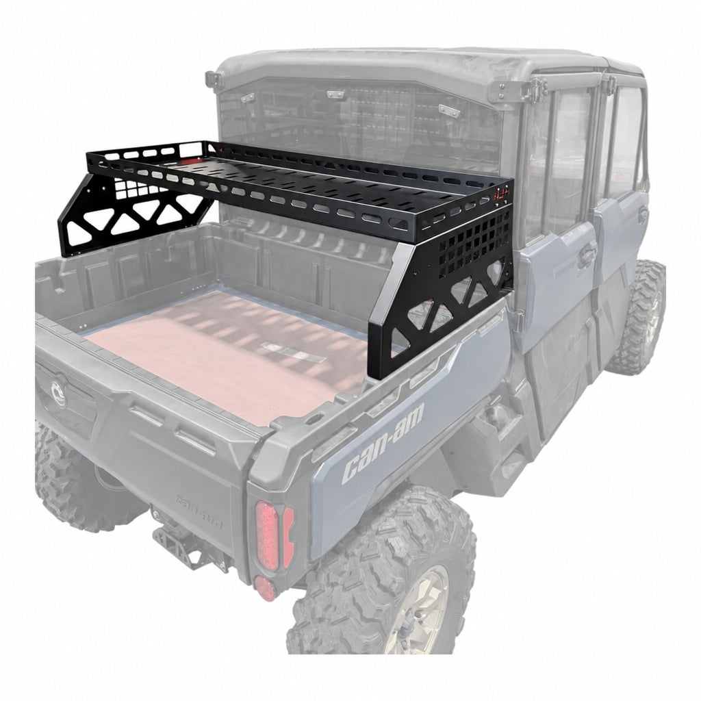 Can-Am Defender HD10-HD11 Short Headache Rack 3/4 Rack