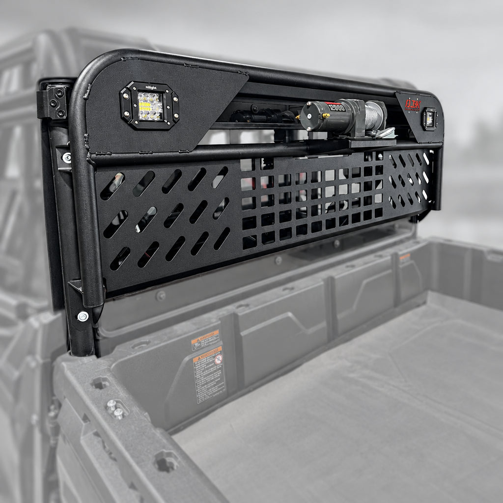 CF Moto UForce U10 Winch Headache Rack