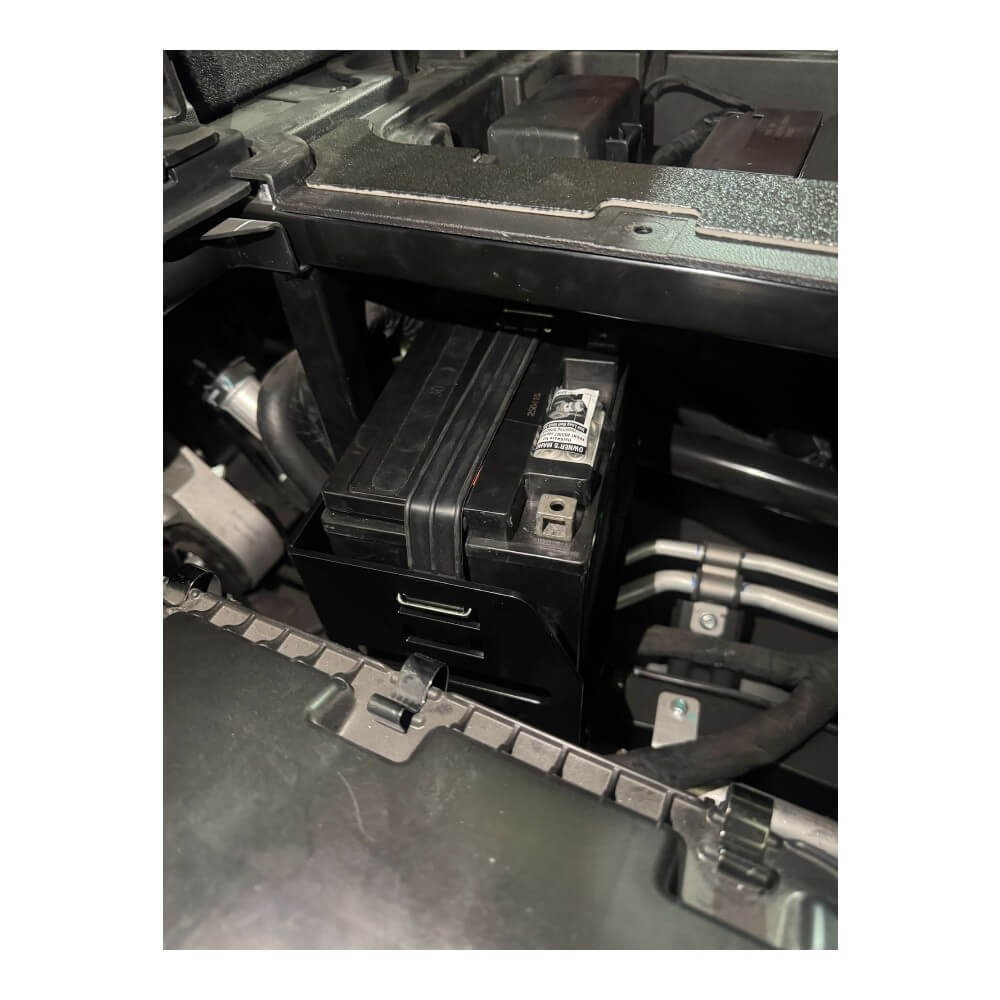 CF Moto UForce U10 Dual Battery Kit