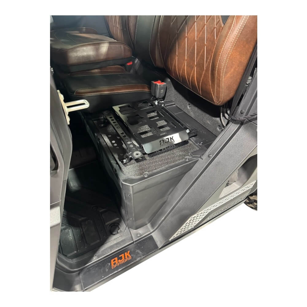 CF Moto UForce U10 Rear Seat Packout