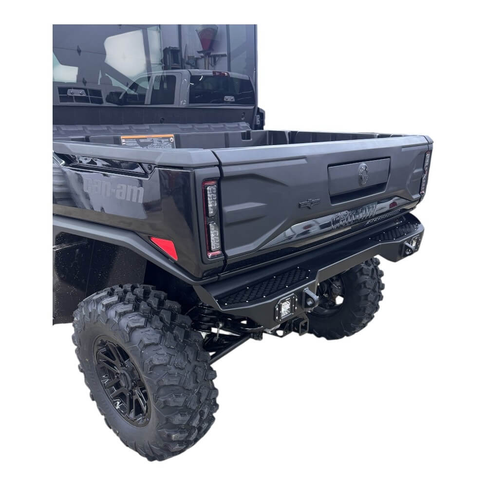Can-Am Defender HD11 Rear Bumper