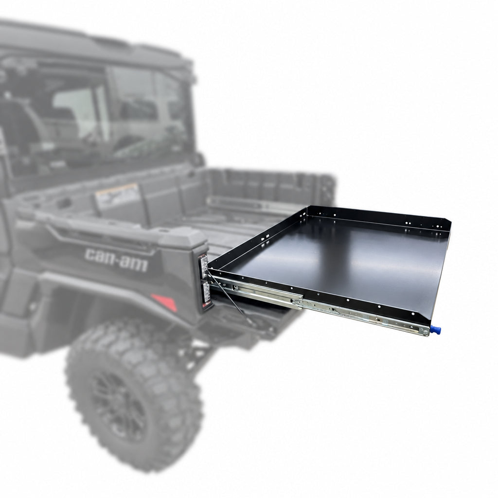 Can-Am Defender HD11 Bed Drawer