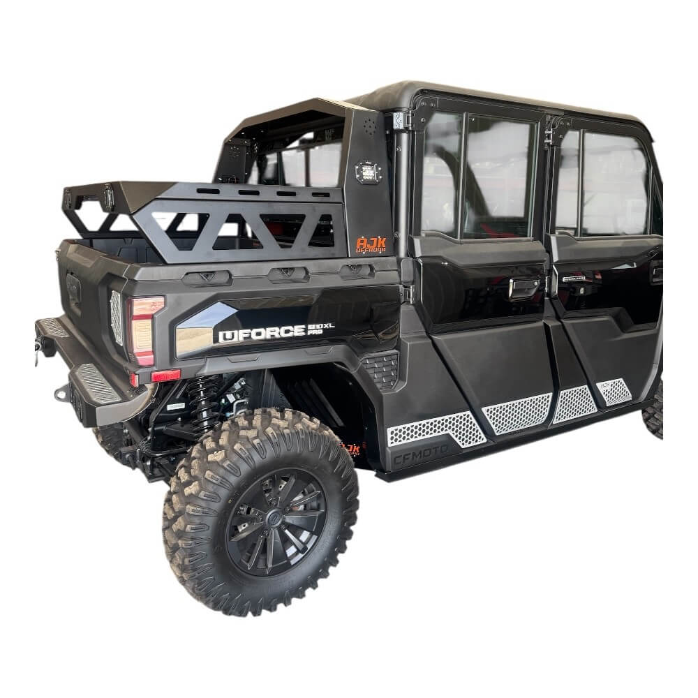 CF Moto UForce U10 Chase Rack / Tire Carrier