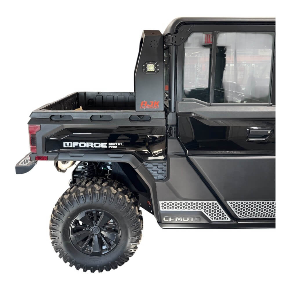 CF Moto UForce U10 Chase Rack / Tire Carrier