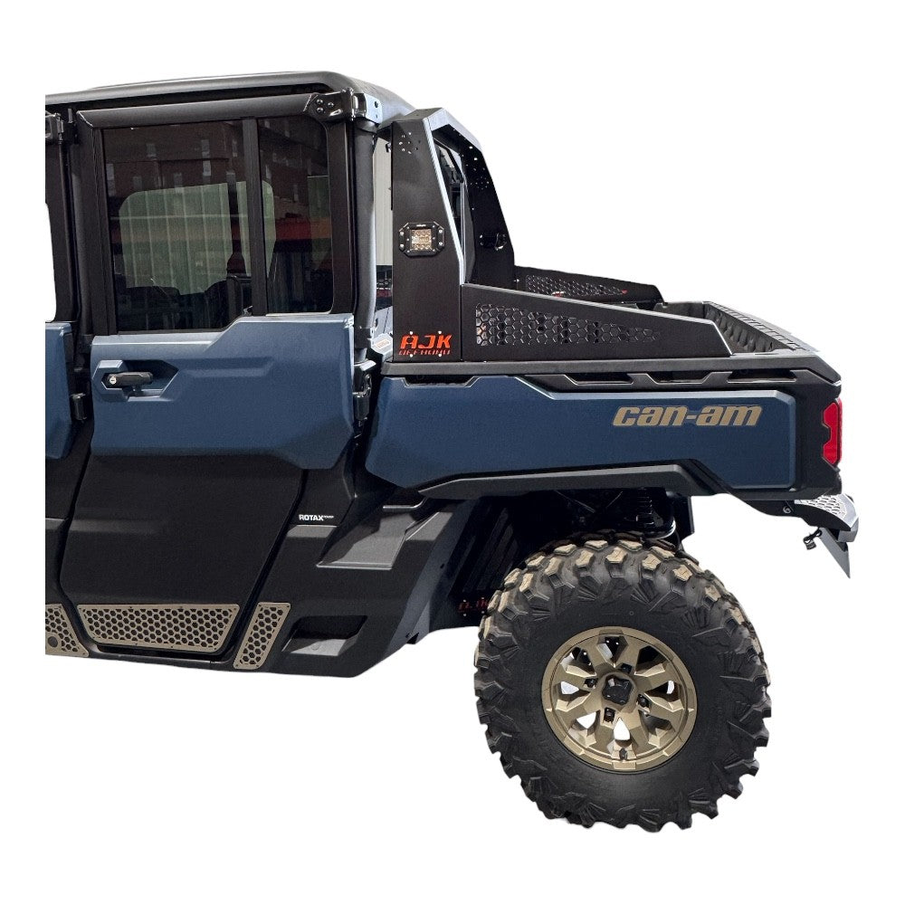 Can-Am Defender Chase Rack / Tire Carrier