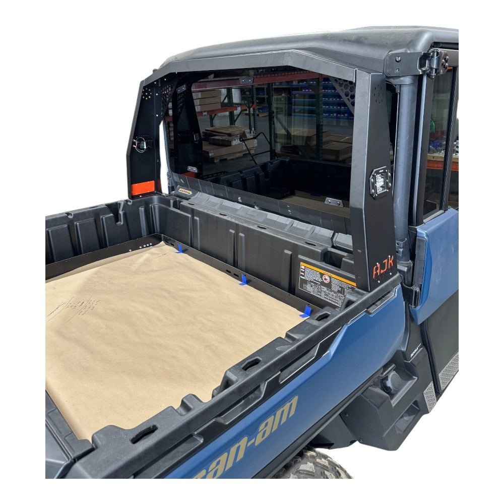 Can-Am Defender Chase Rack / Tire Carrier