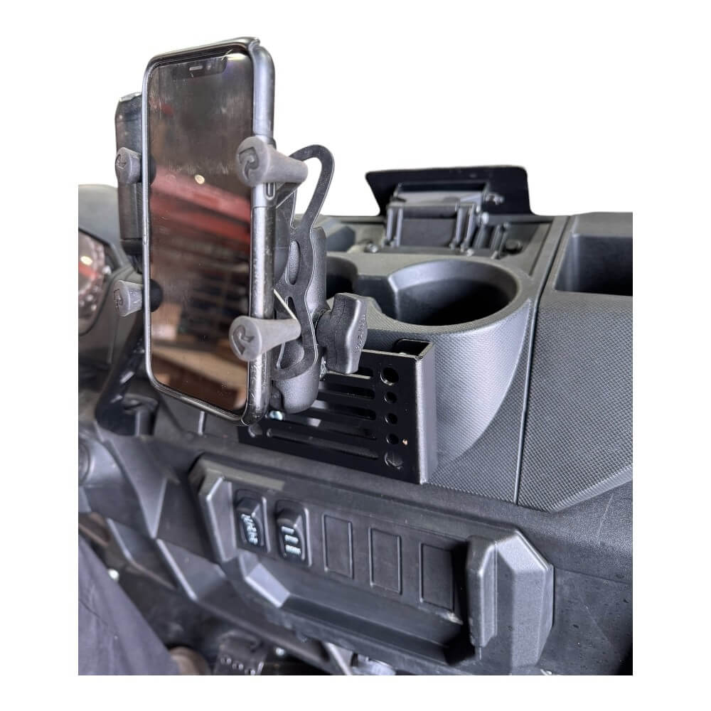 Polaris Ranger 1000XP Center Dash Mount