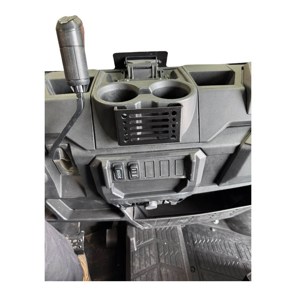 Polaris Ranger 1000XP Center Dash Mount