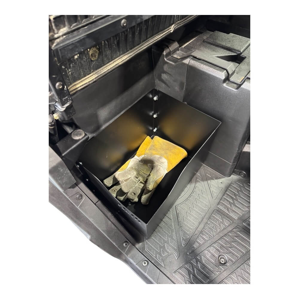 Polaris Ranger 1000XP Under Seat Storage