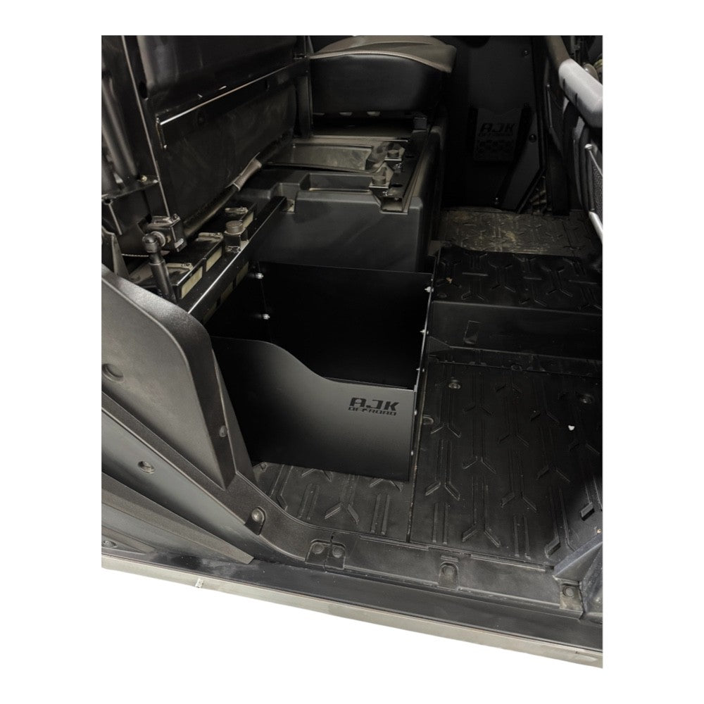 Kawasaki Ridge Under Seat Storage Bin