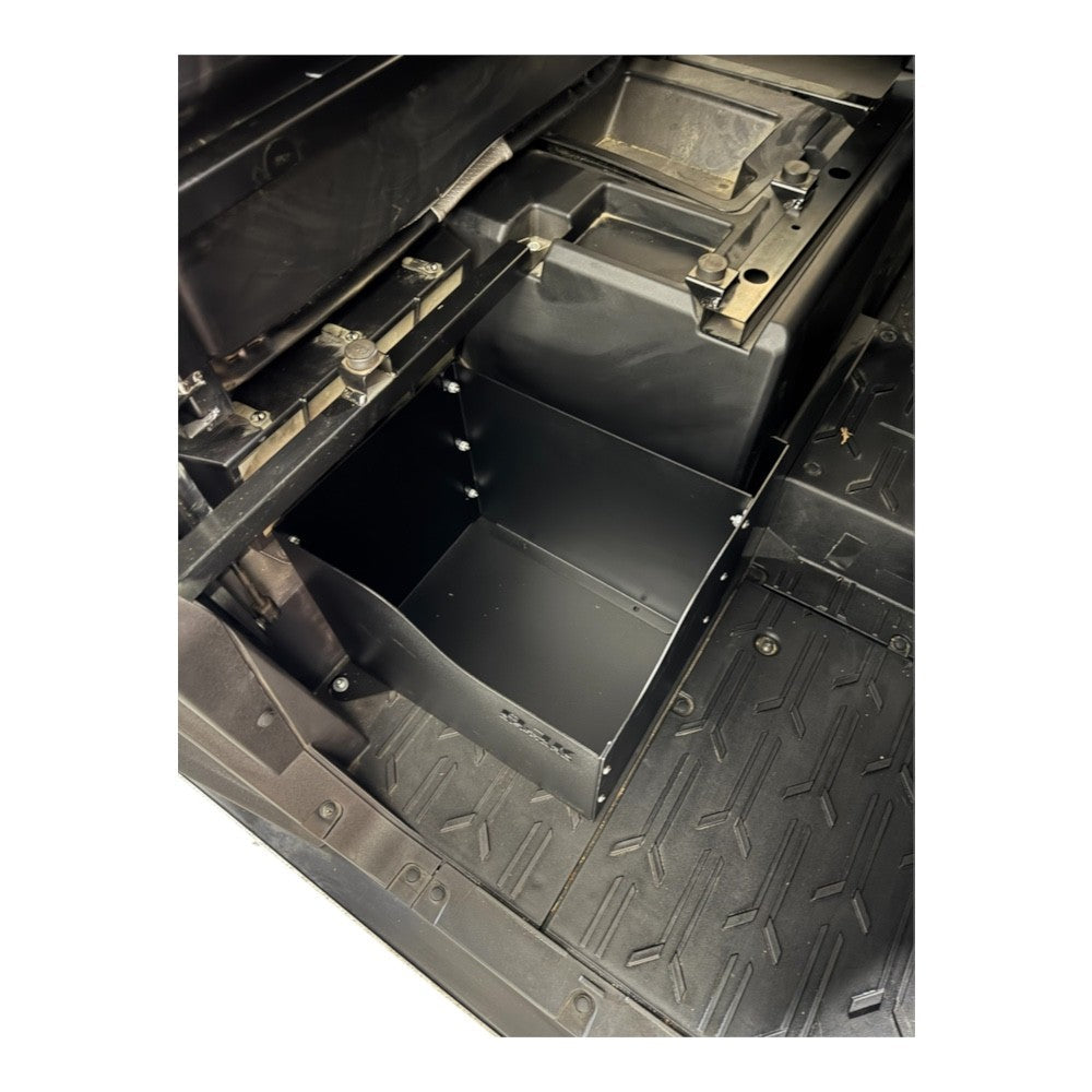 Kawasaki Ridge Under Seat Storage Bin