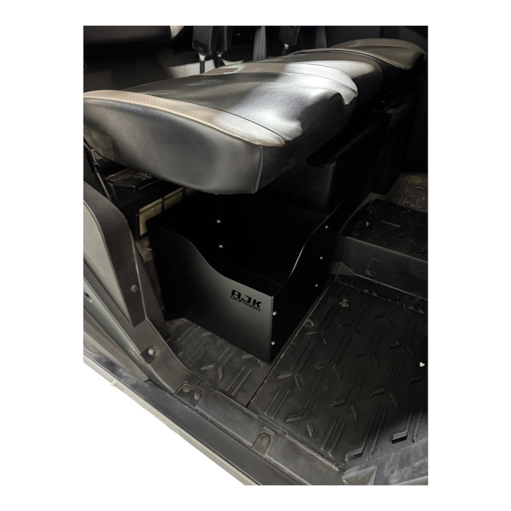 Kawasaki Ridge Under Seat Storage Bin