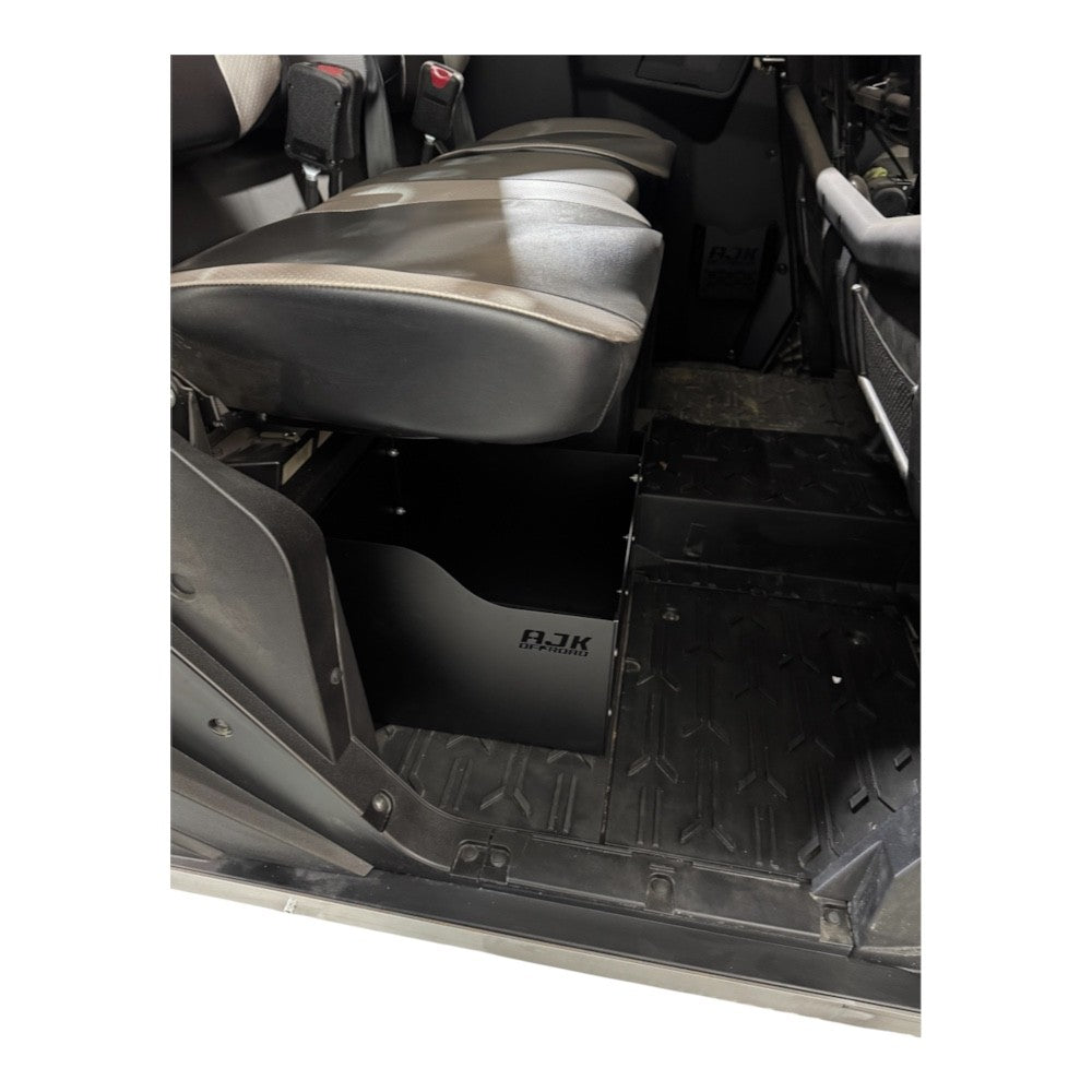 Kawasaki Ridge Under Seat Storage Bin