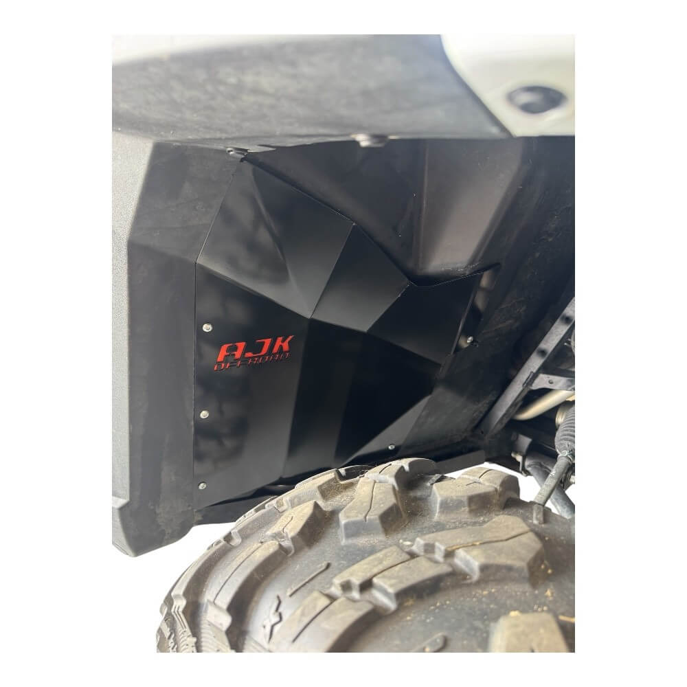 Polaris Ranger 1000XP Inner Fender Guards