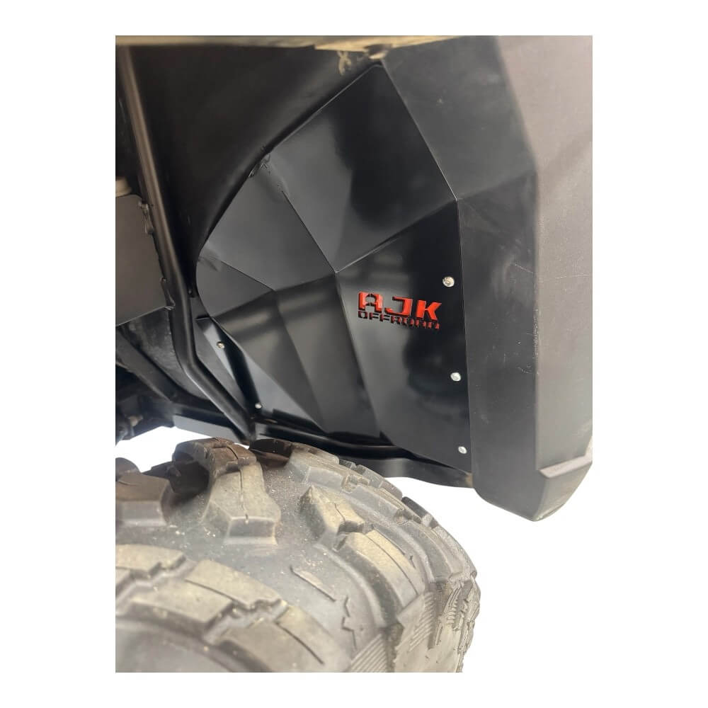 Polaris Ranger 1000XP Inner Fender Guards