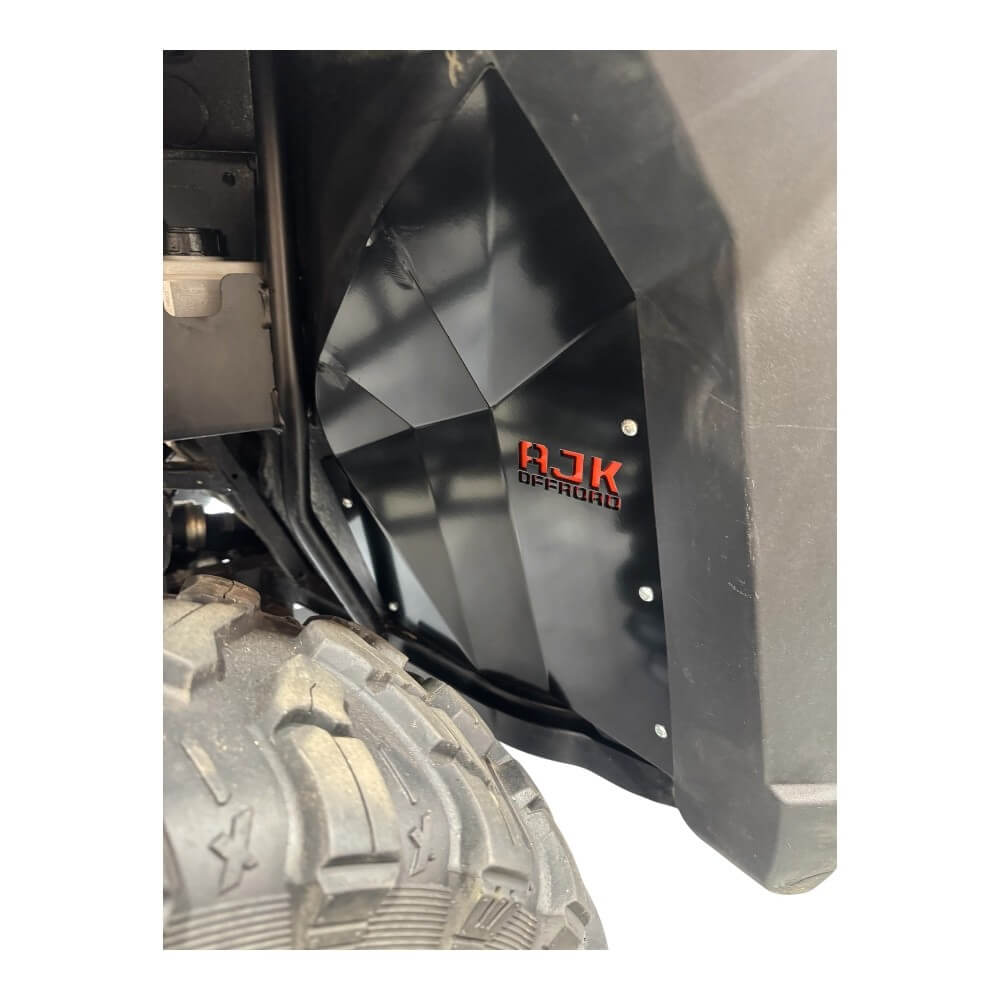Polaris Ranger 1000XP Inner Fender Guards