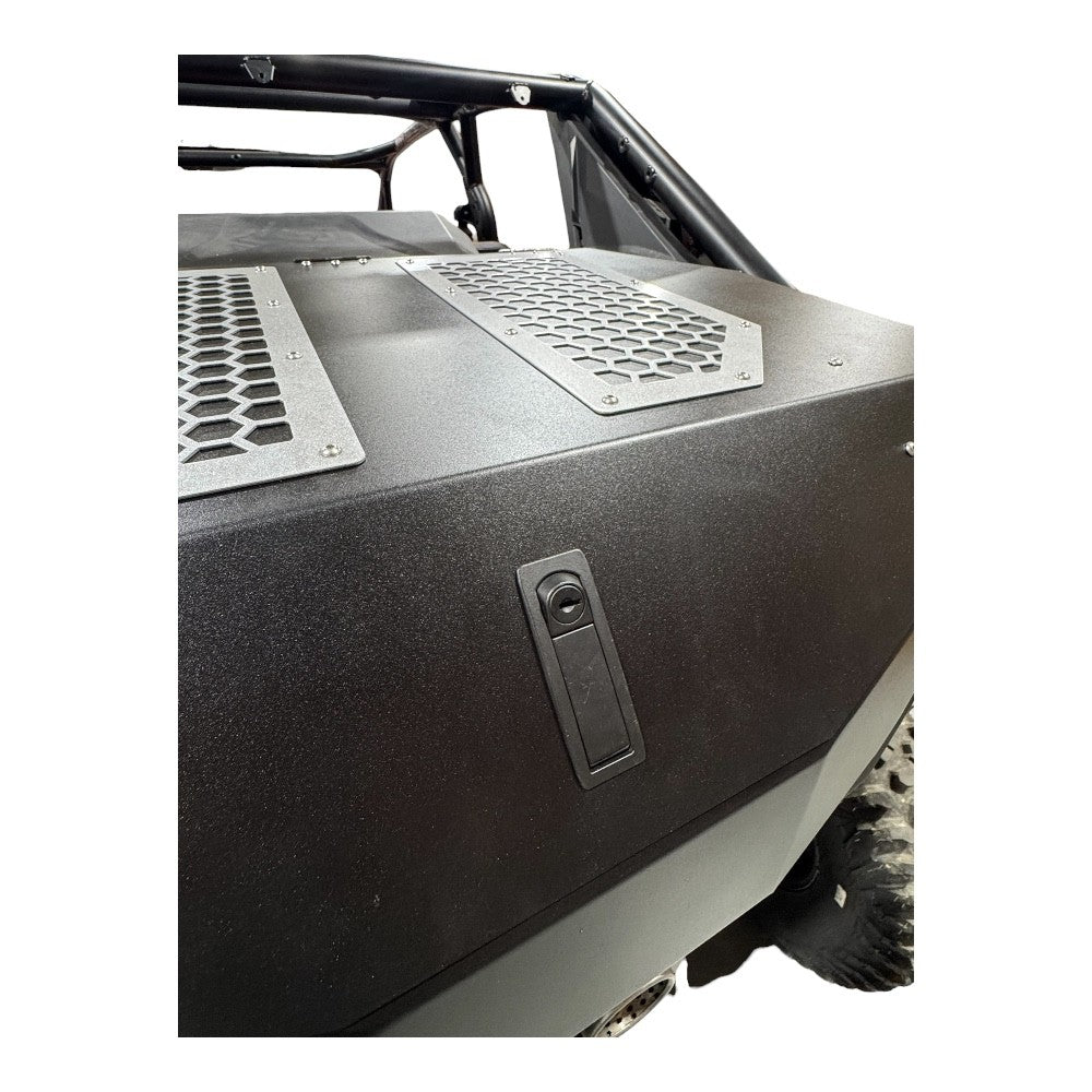 CF Moto Z-10 Trunk / Bed Cover