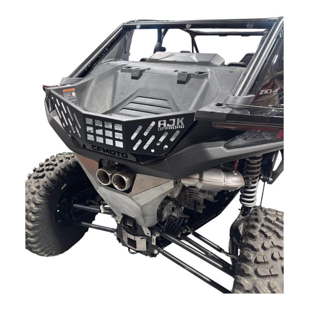 CF Moto Z-10 Tailgate