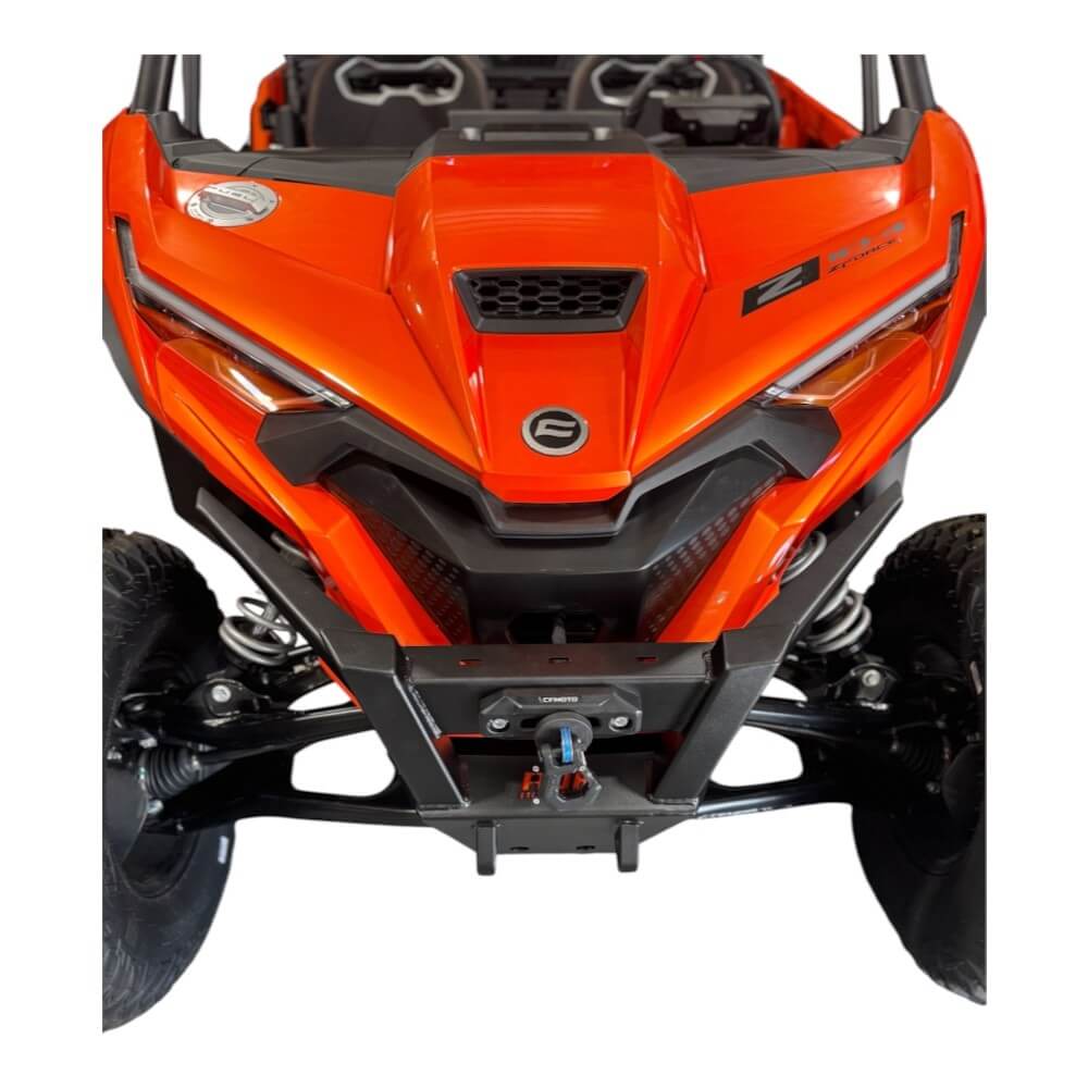 CF Moto Z-10 Front Bumper