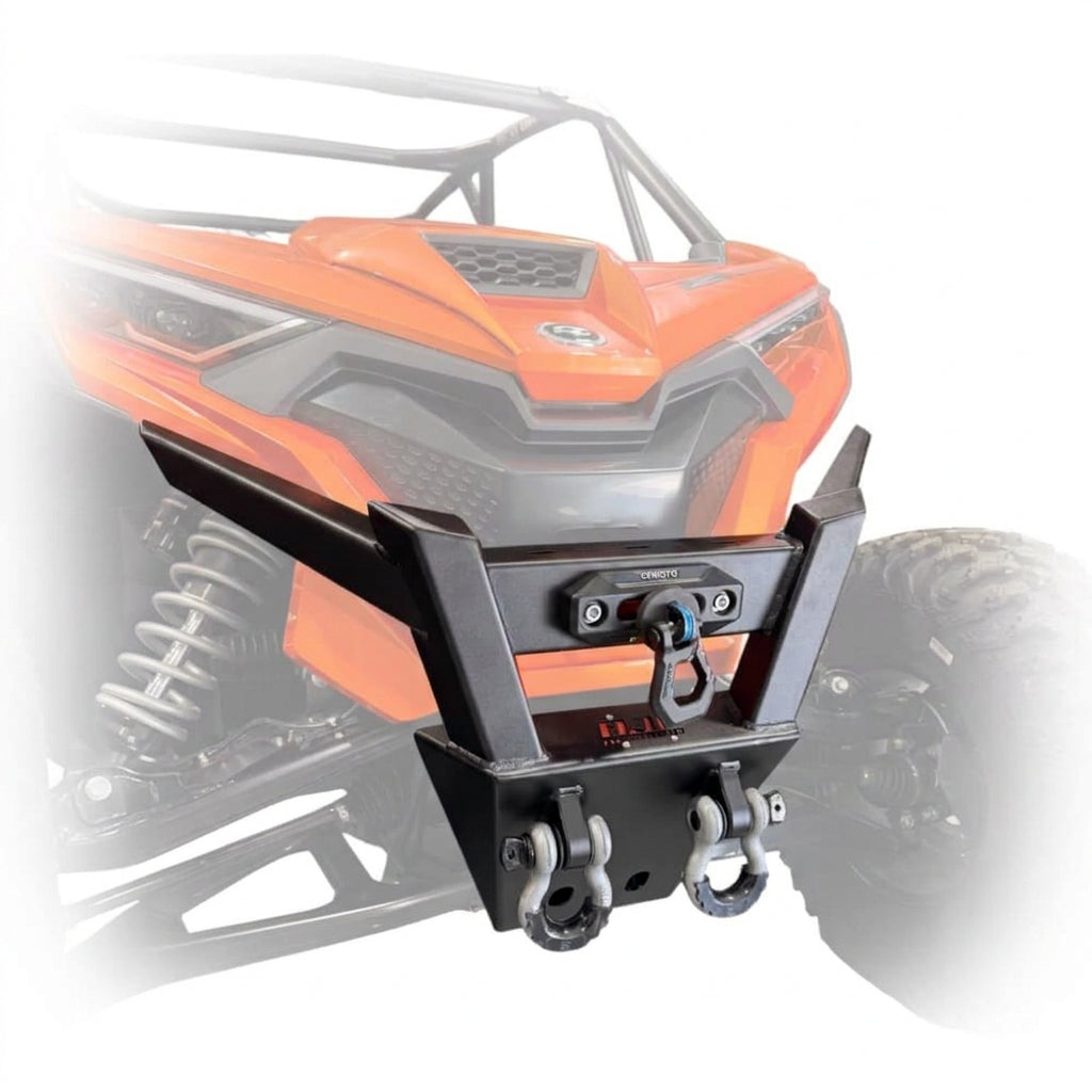 CF Moto Z-10 Front Bumper