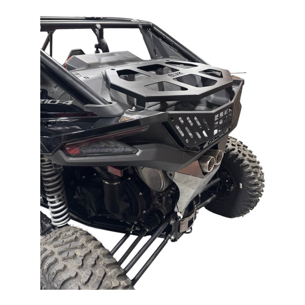 CF Moto Z-10 Spare Tire Rack