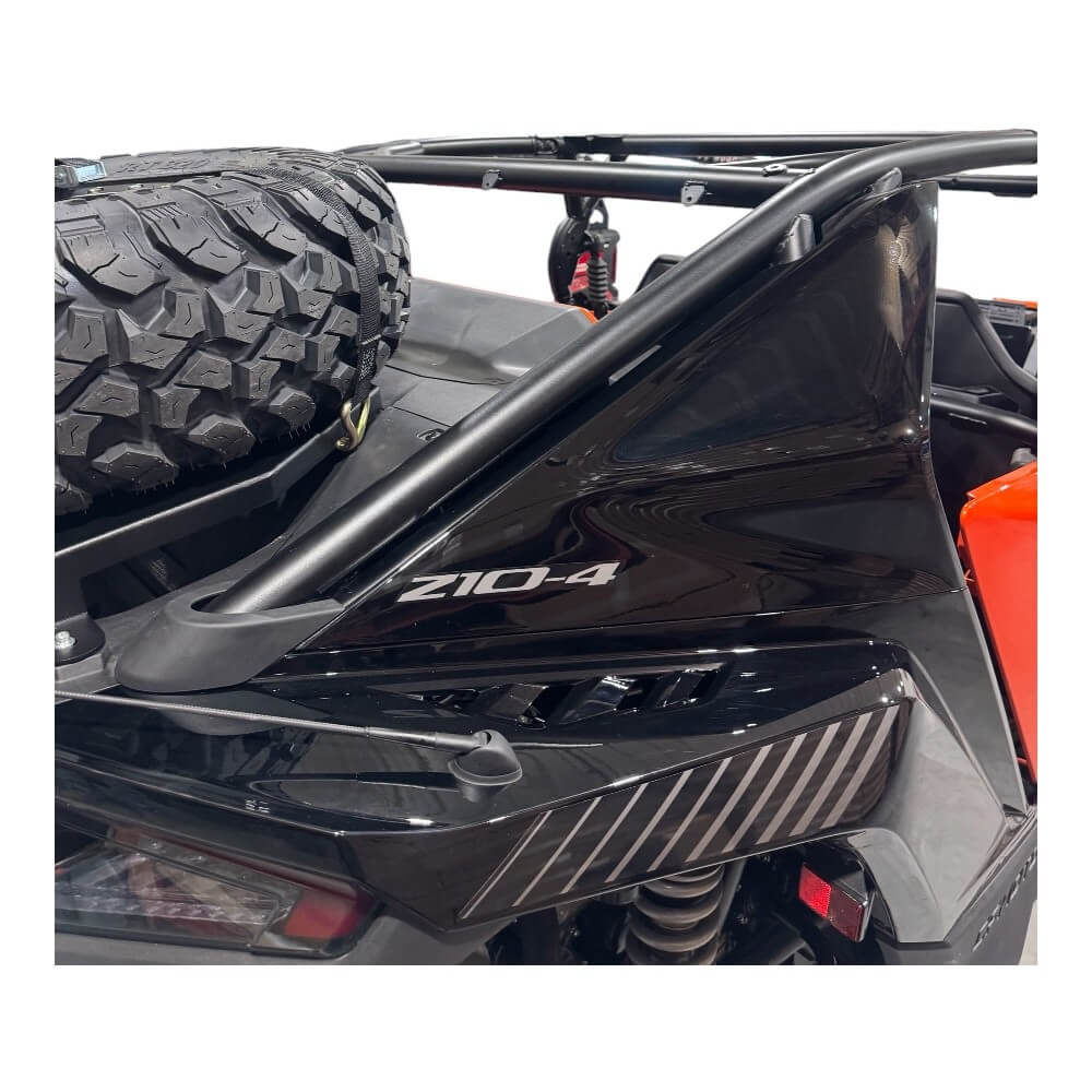 CF Moto Z-10 Spare Tire Rack