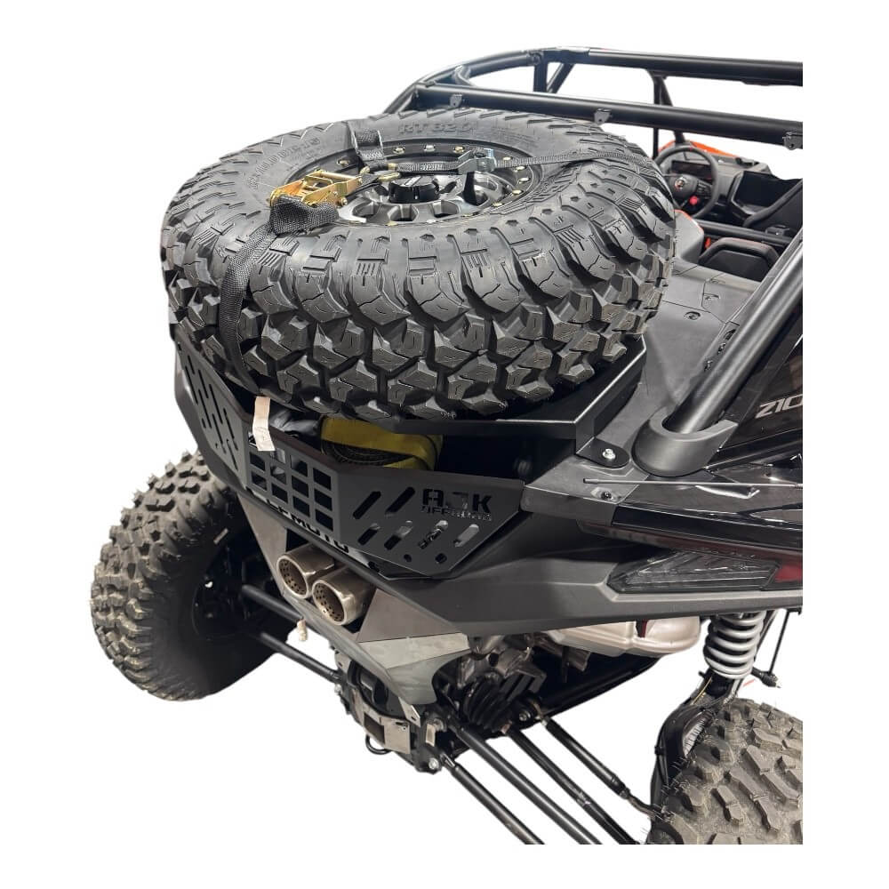 CF Moto Z-10 Spare Tire Rack