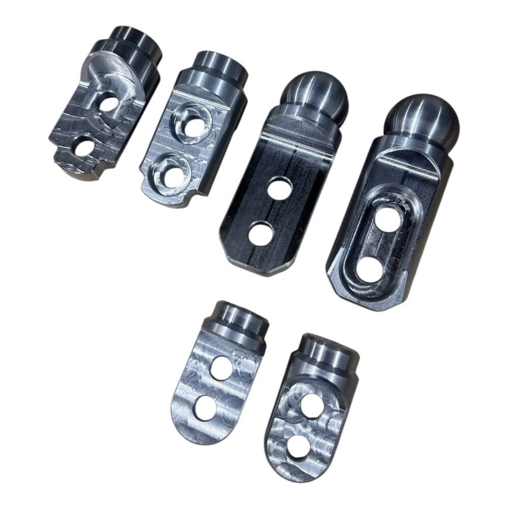 CF Moto Z-10 Cage Bung Set
