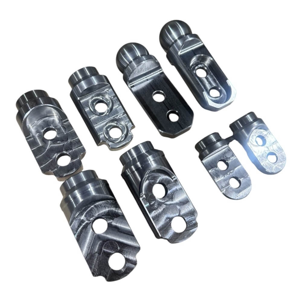 CF Moto Z-10 Cage Bung Set