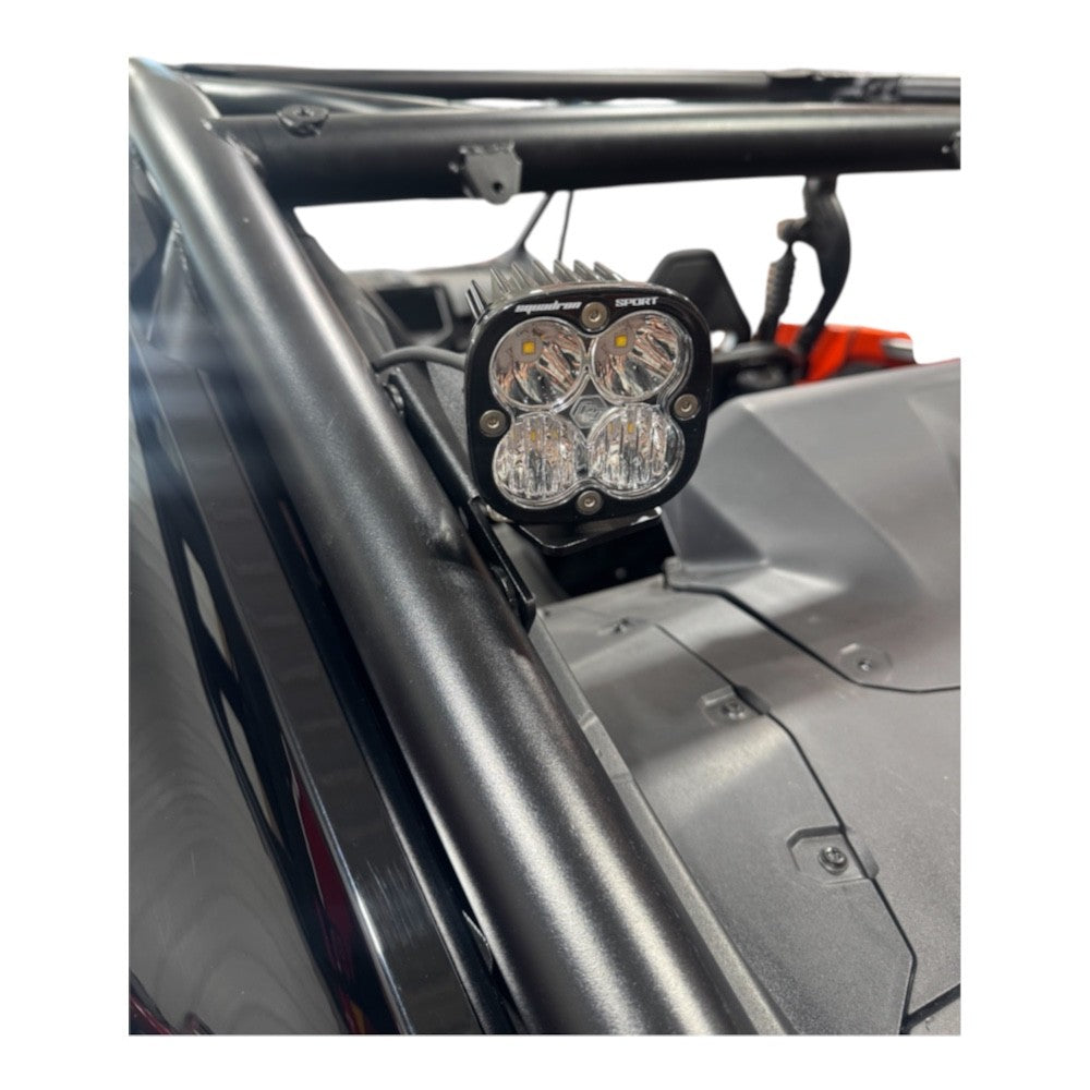 CF Moto Z-10 Whip / Light Mount