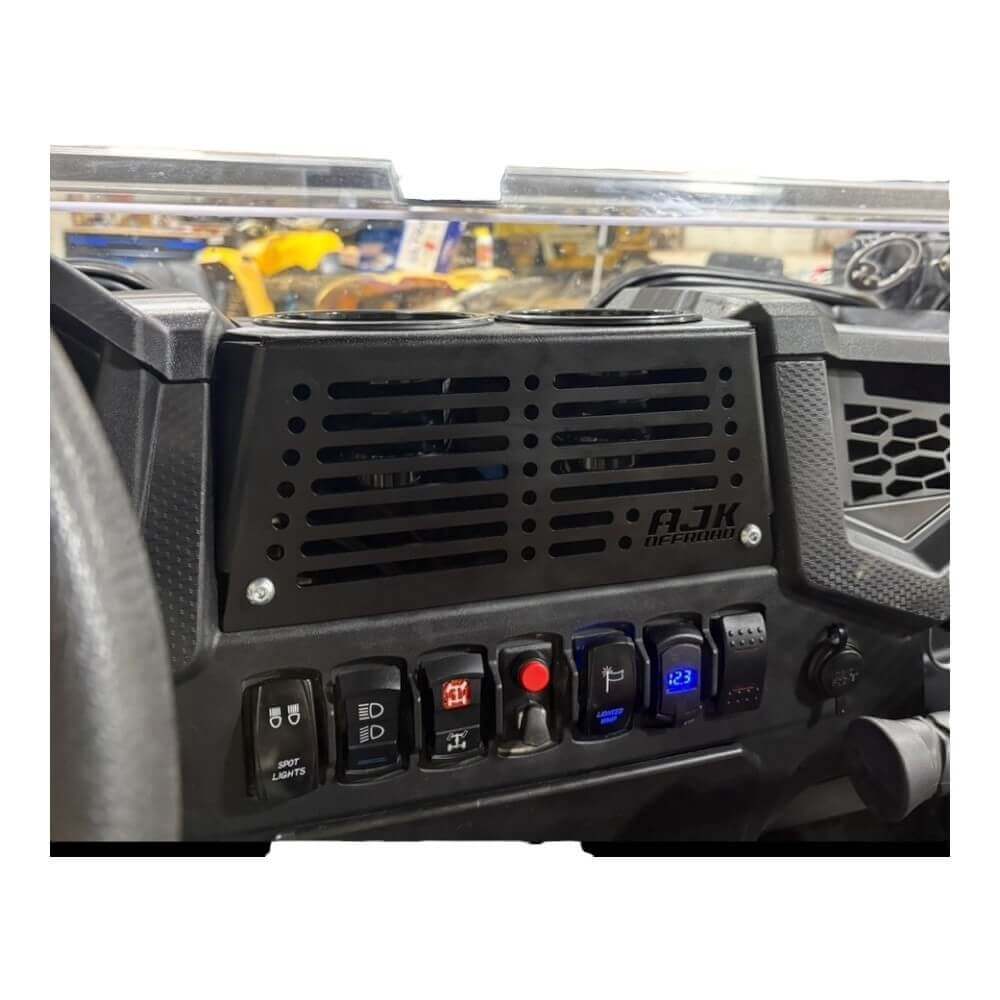 Polaris RZR XP 1000 Dash Mount / Cup holder