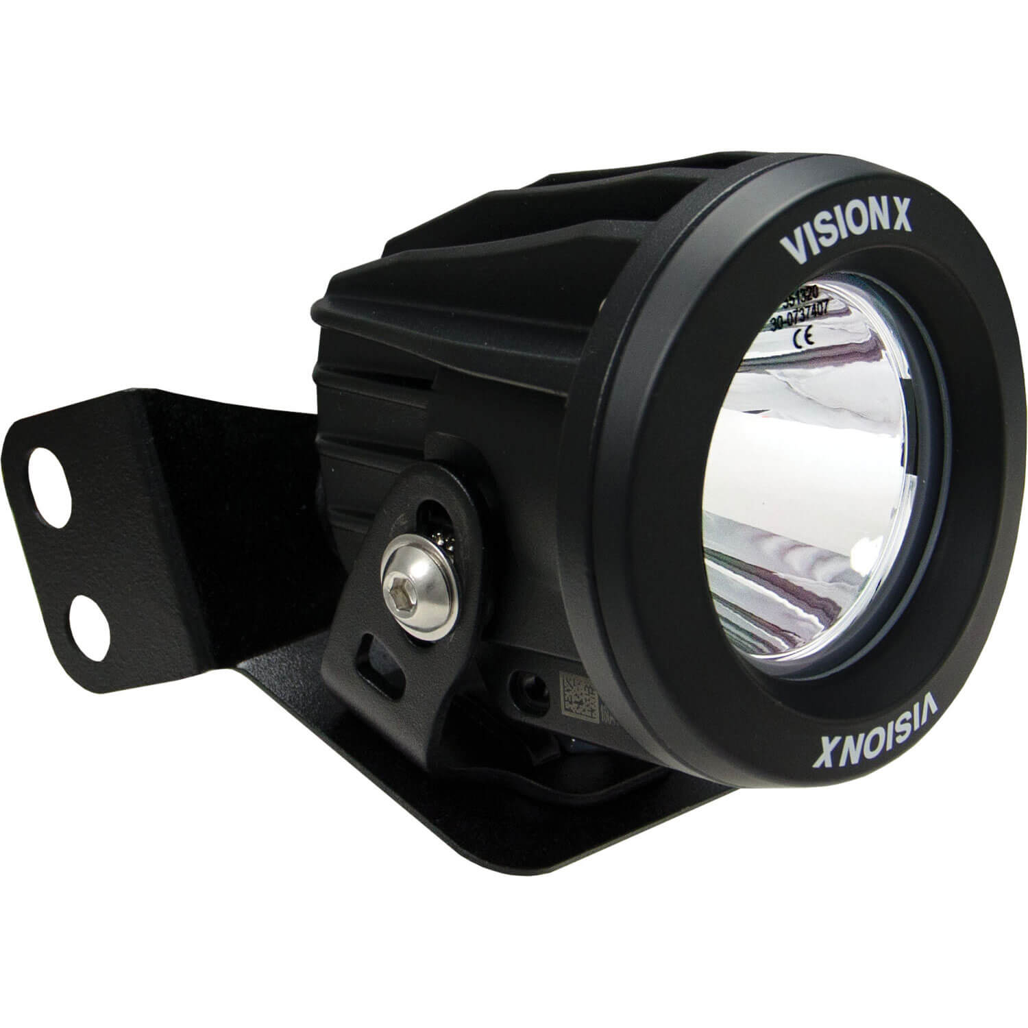 2008-2019 Polaris RZR A-Pillar Optimus Mounts (with Lights)
