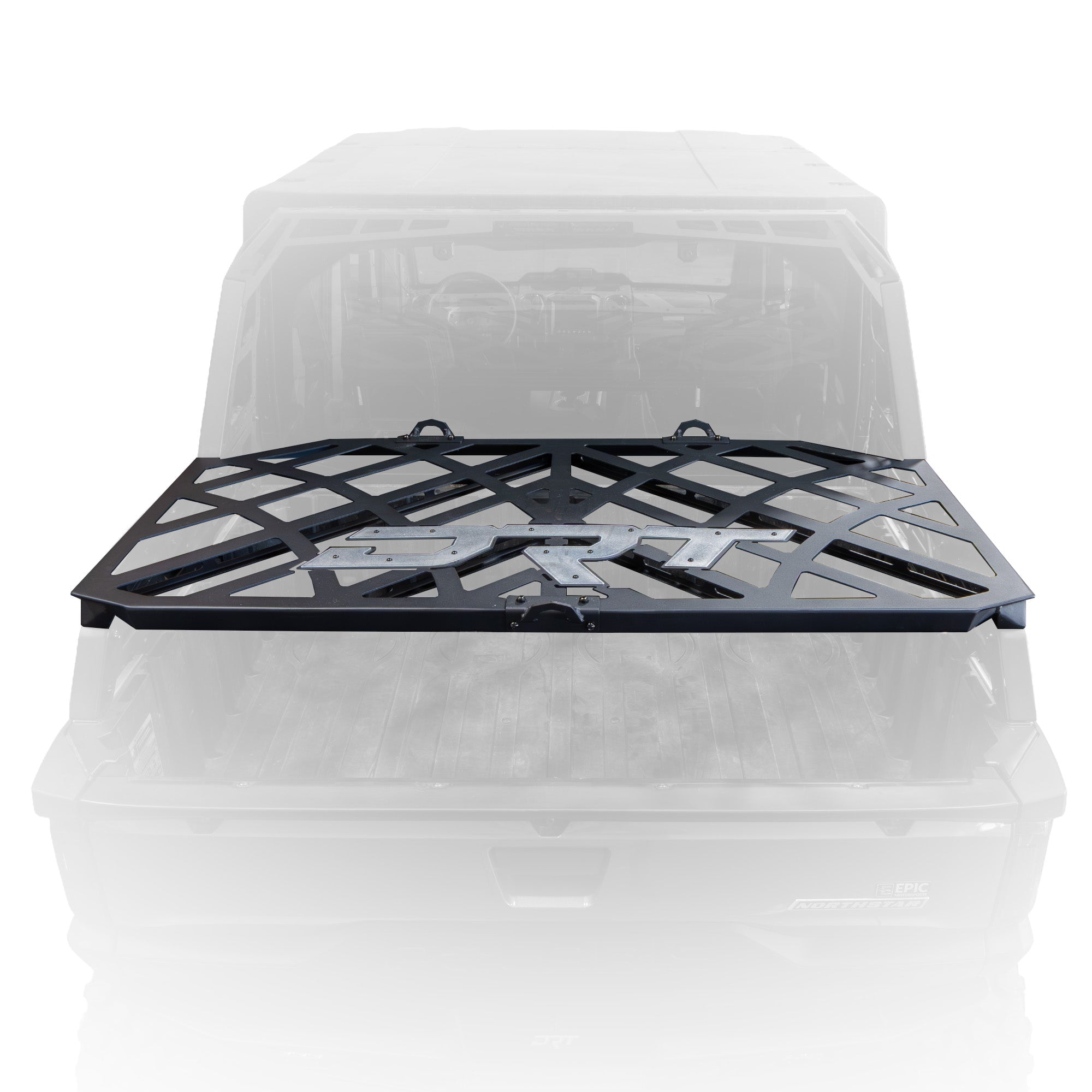 Chase Rack Tire Rack Accessory for 2024+ Polaris Ranger XD 1500