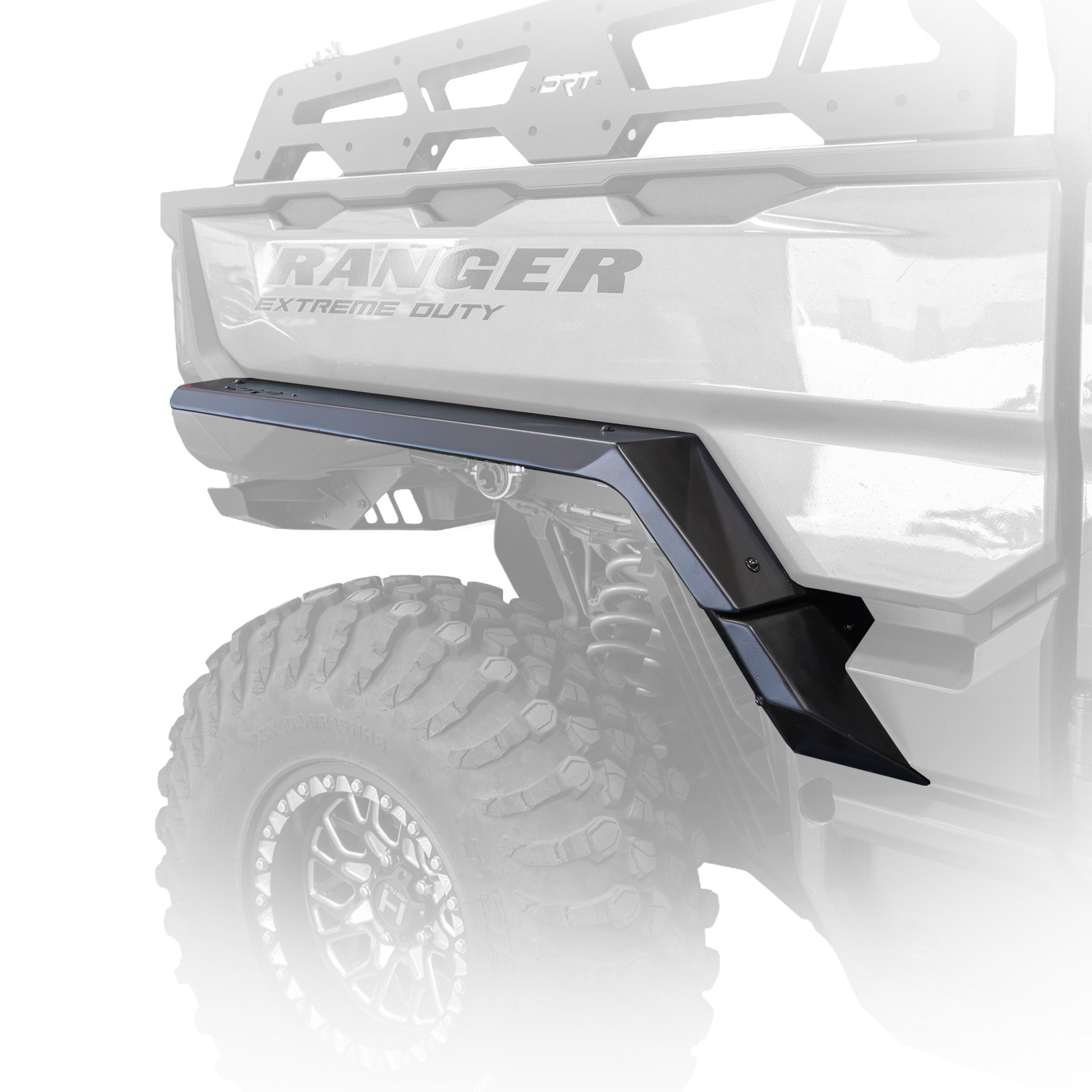 Aluminum Fender Set for 2024+ Polaris Ranger XD 1500