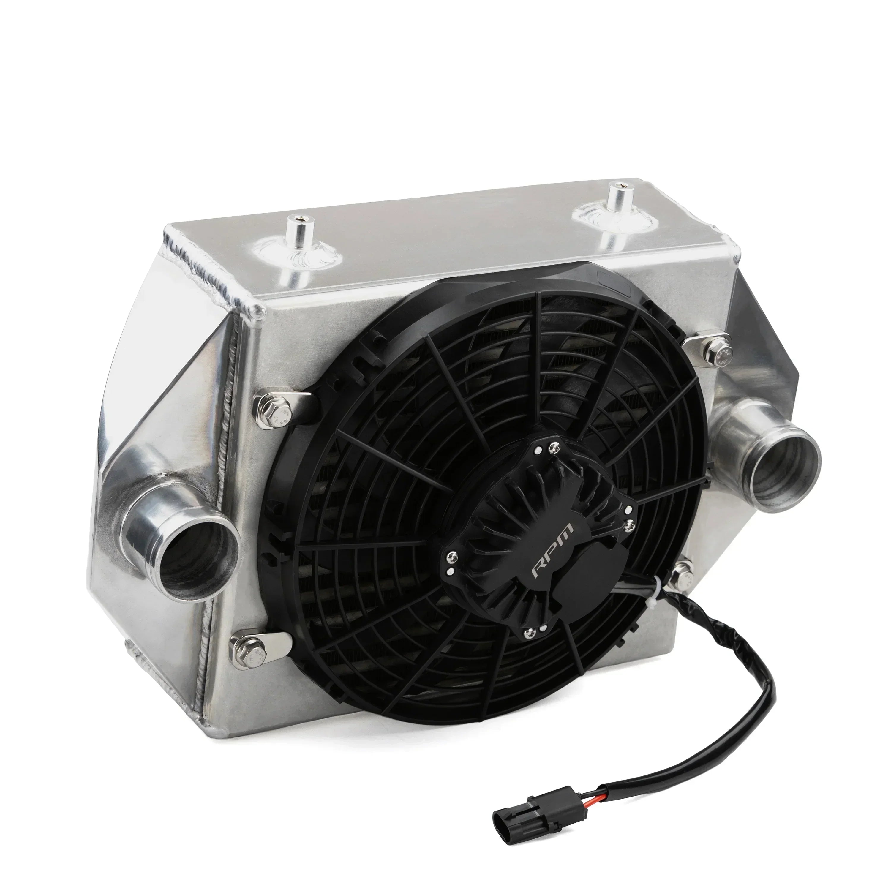 2017-2019 Can-Am X3 120HP to 170+HP Upgrade kit X3 Big Core Intercooler, Fuel Pump & Silicone