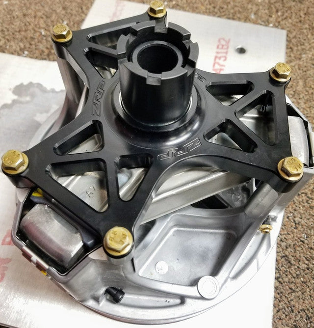 ZRP Turbo/RS1/Turbo S RZR Billet Clutch Cover