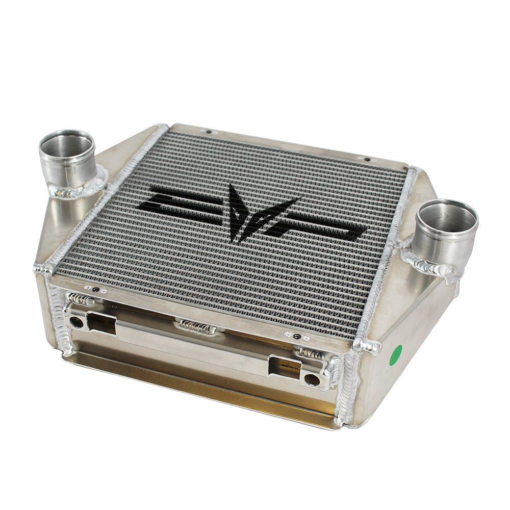 Evolution Powersports - Intercooler Accessories - Can Am Maverick X3 Turbo Race Intercooler