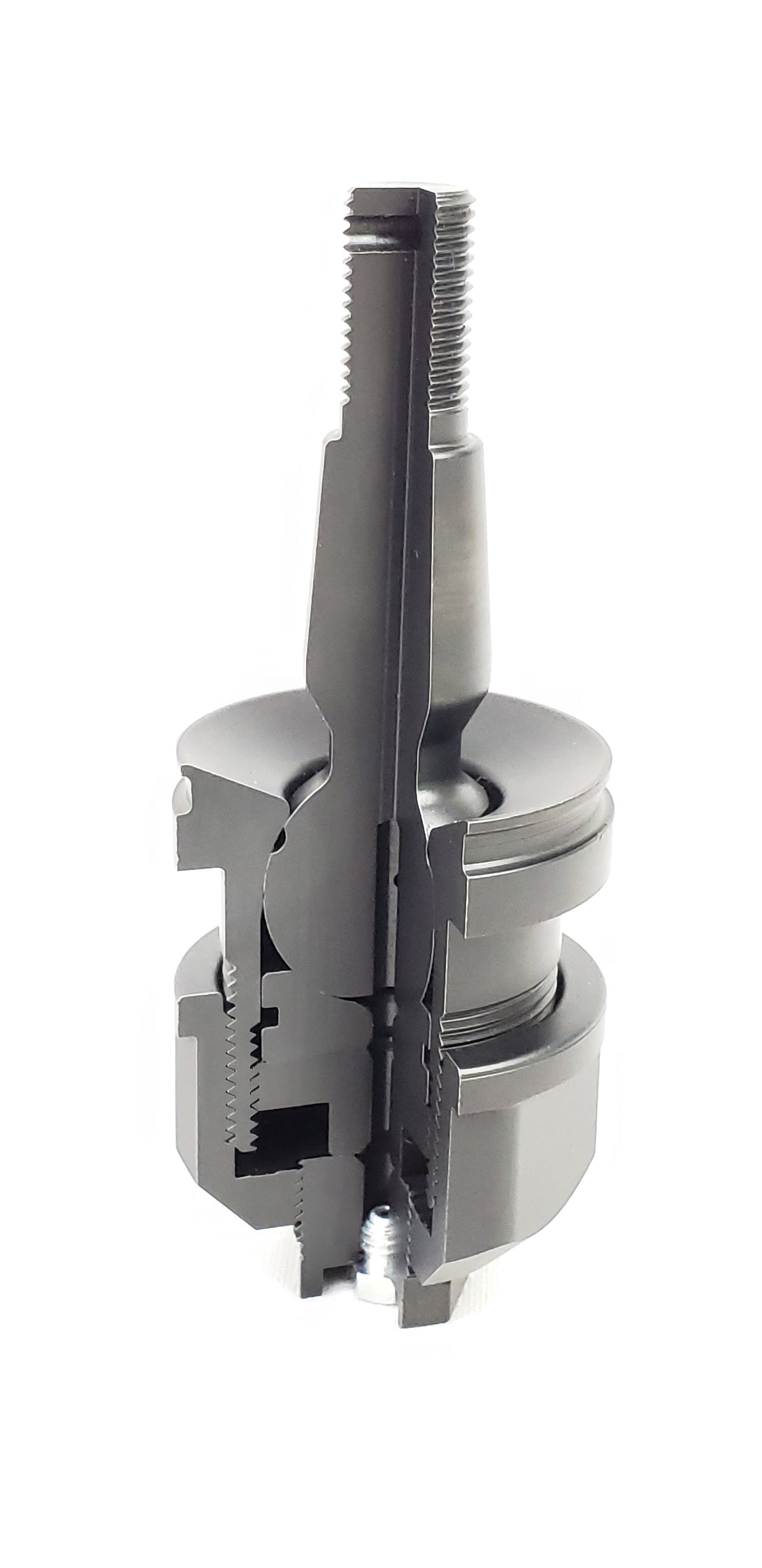 Polaris RZR Heavy Duty Chromoly Ball Joints These joints have been rigorously tested, beat, and pushed well beyond what most would call normal or even heavy duty use. These ball joints have been used in several UTV platforms running various race series and have performed very well under pressure.