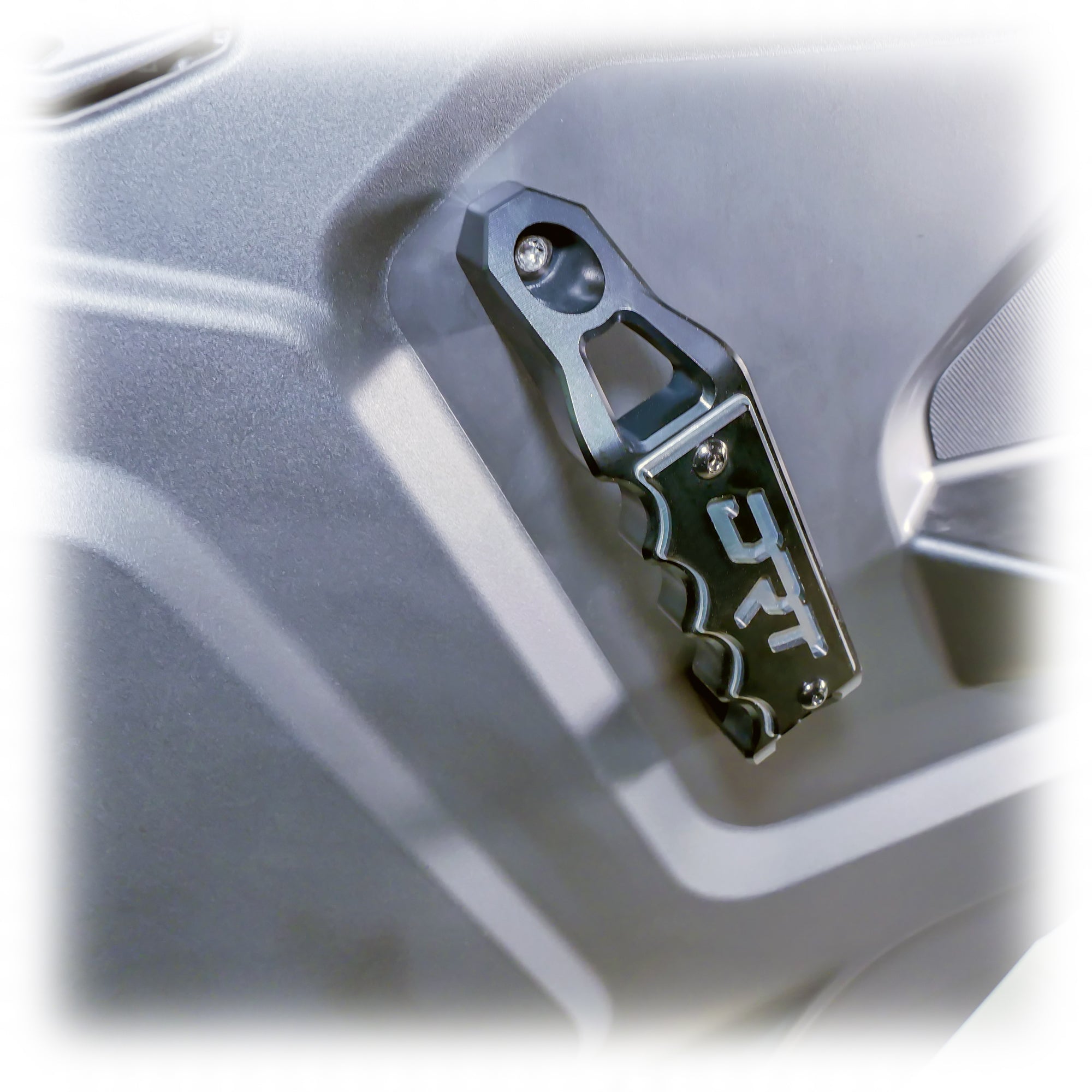 Billet Interior Door Handle Kit (2pc) for Polaris 2024+ Xpedition NORTHSTAR