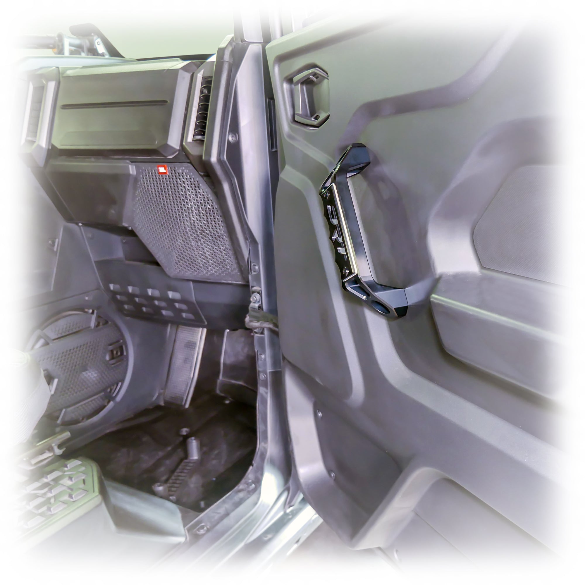 Polaris 2024+ Xpedition NORTHSTAR Billet Interior Door Handle Kit (2pc)