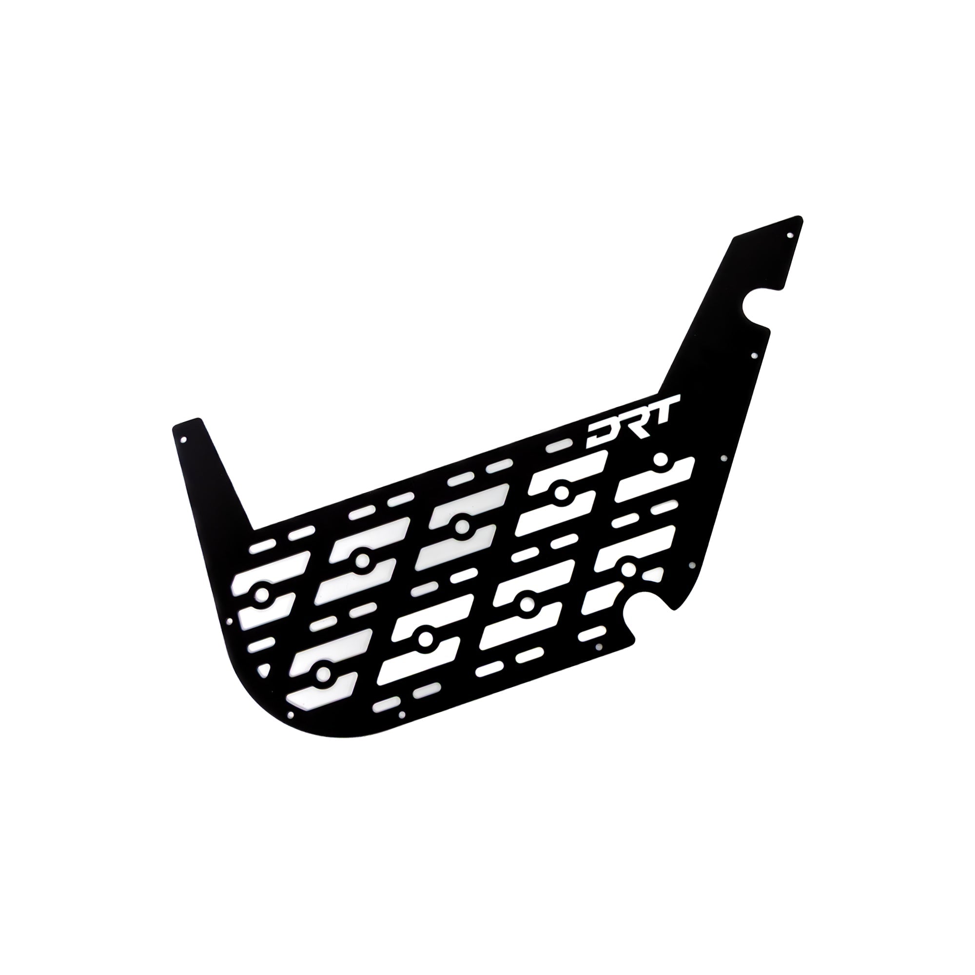 DRT Motorsports Aluminum Rear Door Pocket Kit for Polaris Xpedition Northstar
