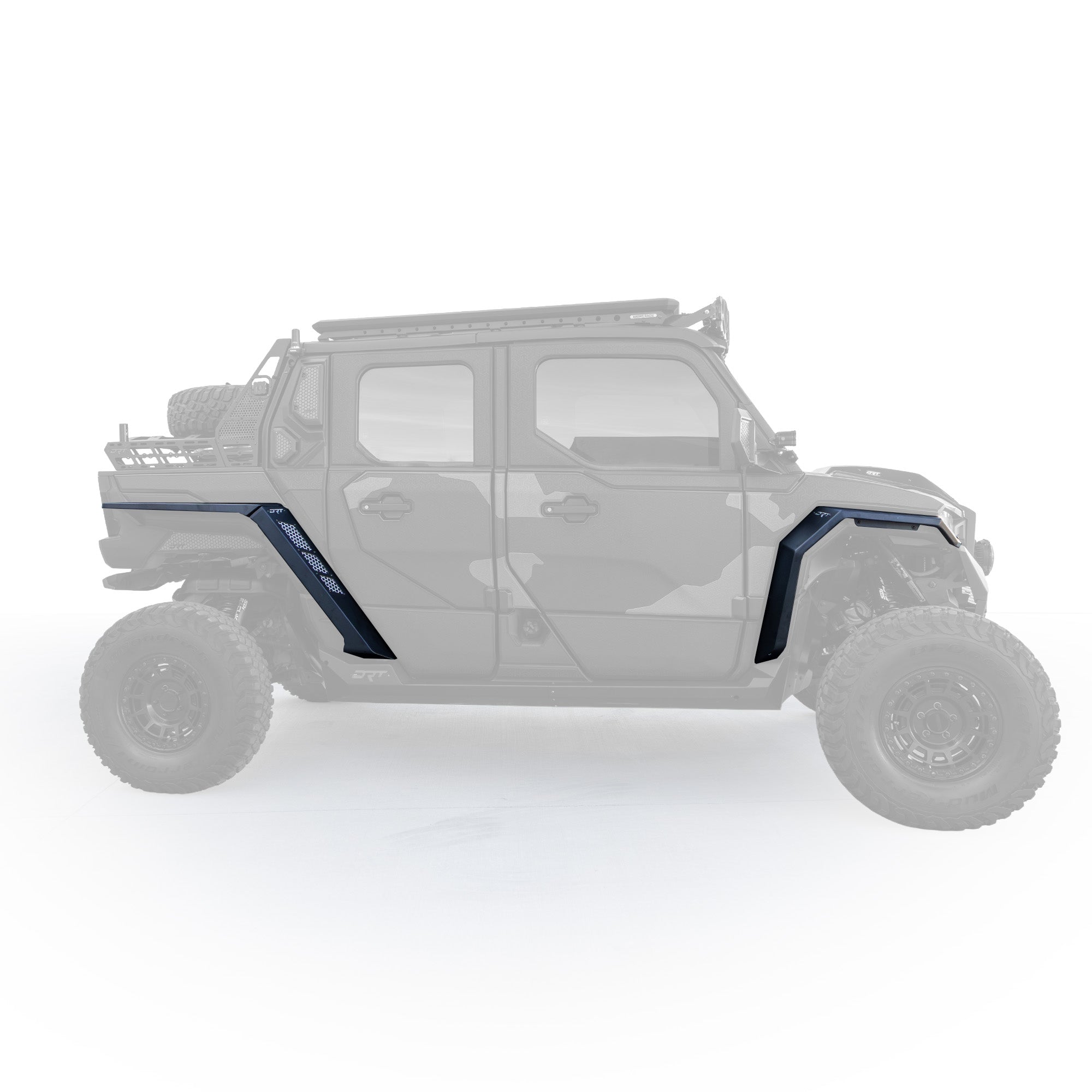 Aluminum Fender Kit for 2024+ Polaris XPEDITION XP/5