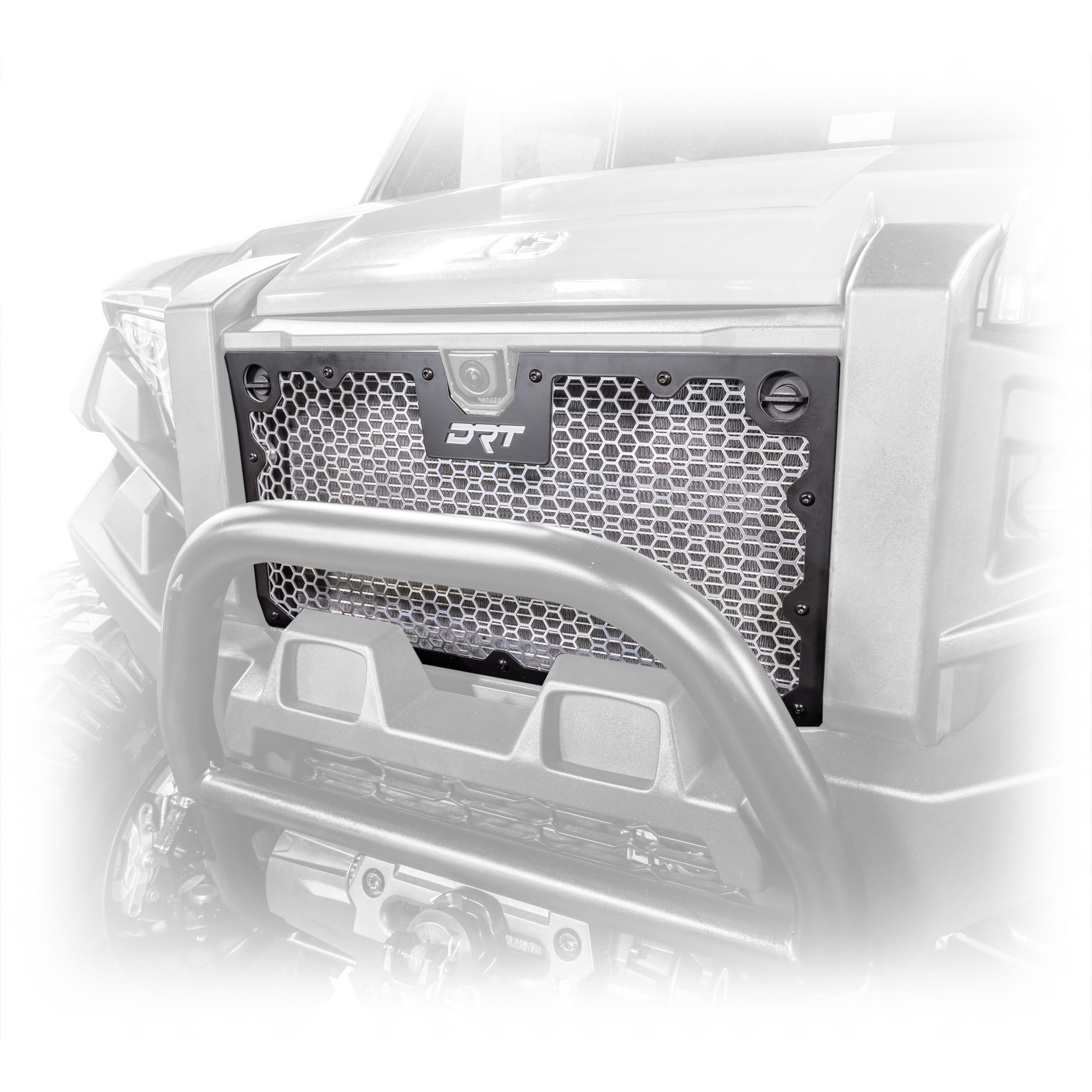 DRT Polaris 2024+ Xpedition Front Grill Insert