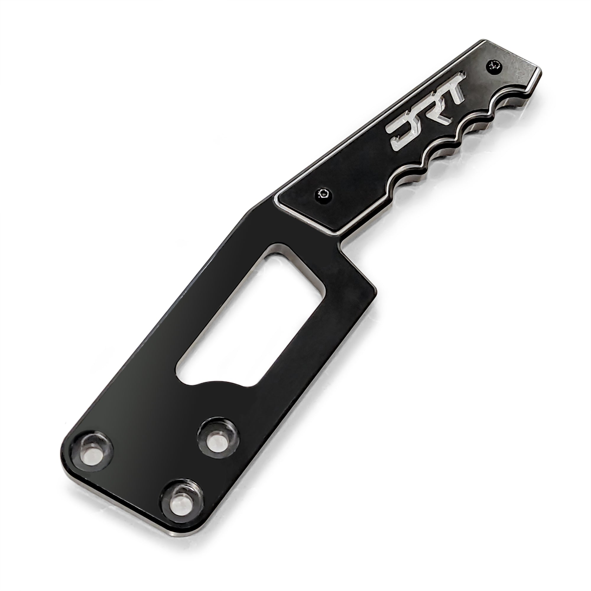 Machined passenger accessory for Polaris Xpedition by DRT