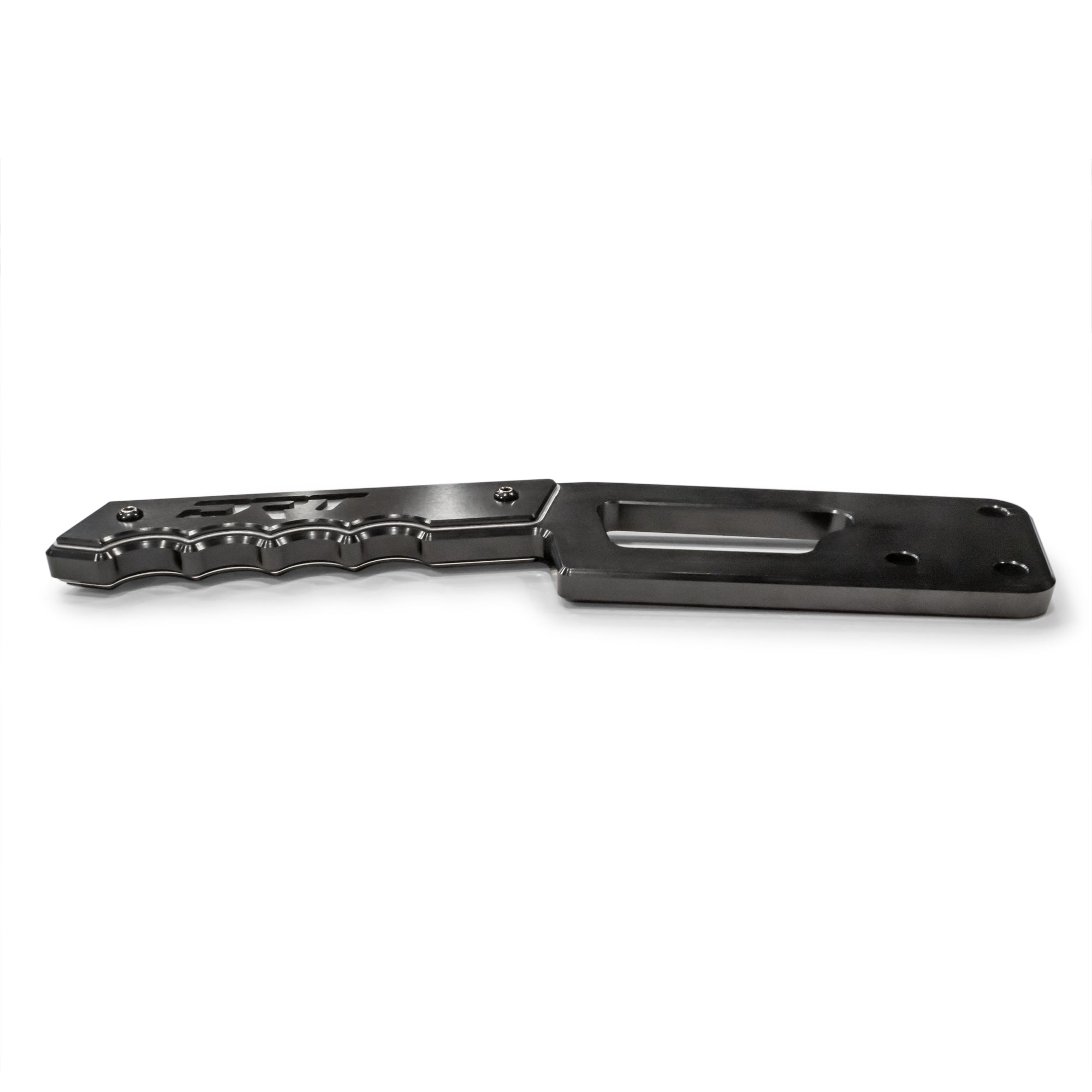 CNC billet passenger component compatible with Polaris Xpedition